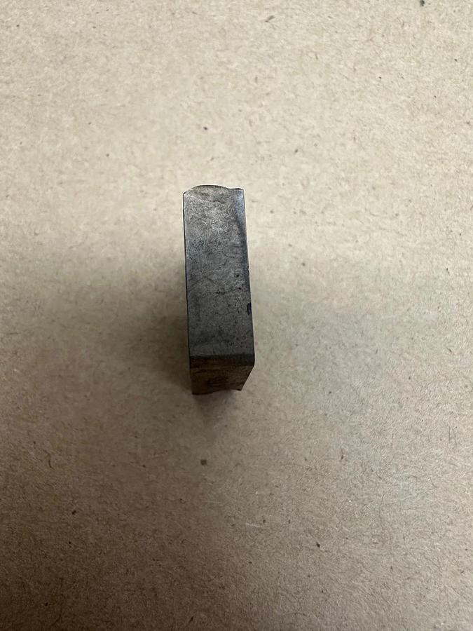 Used Chameleon 4335 Milling Insert, Lot of 12