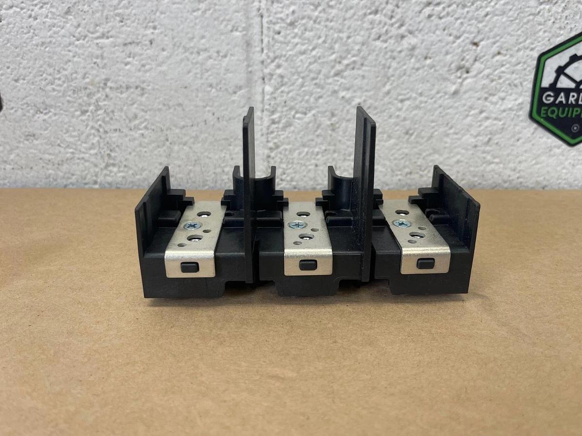 Used Allen Bradley 1494U-F60 Series A Fuse Block, 60A