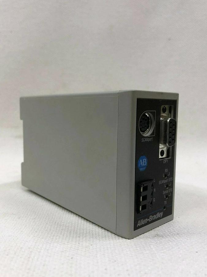 Used Allen Bradley 1203-GD2 Communications Module Series A