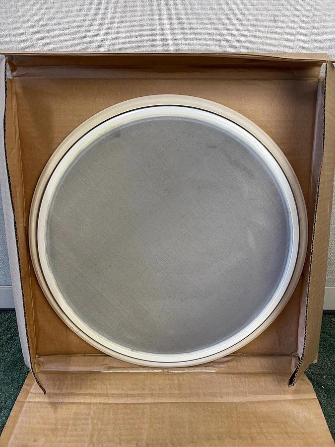 Sweco 18B8A120M 18” Stainless Steel 120 microns