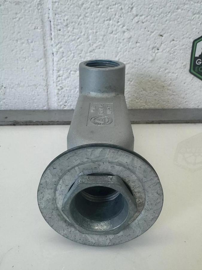 Used Appleton 1” LB Form 85 Unilet