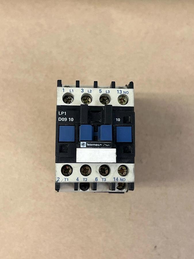 Used Telemecanique LP1 Contactor