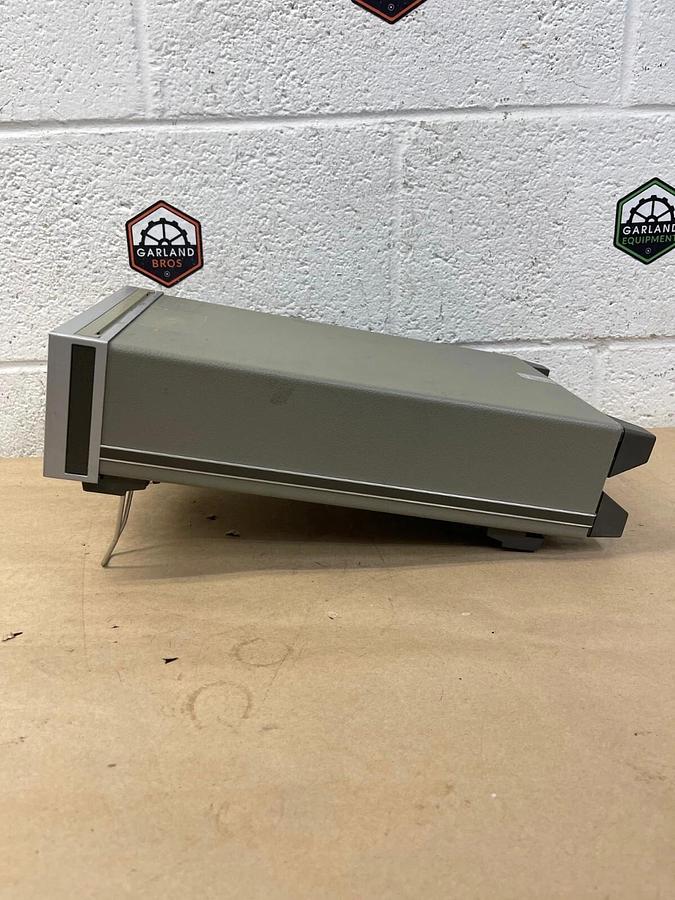 Used Hewlett Packard 8158B Optical Attentuator 1300/1550 nm