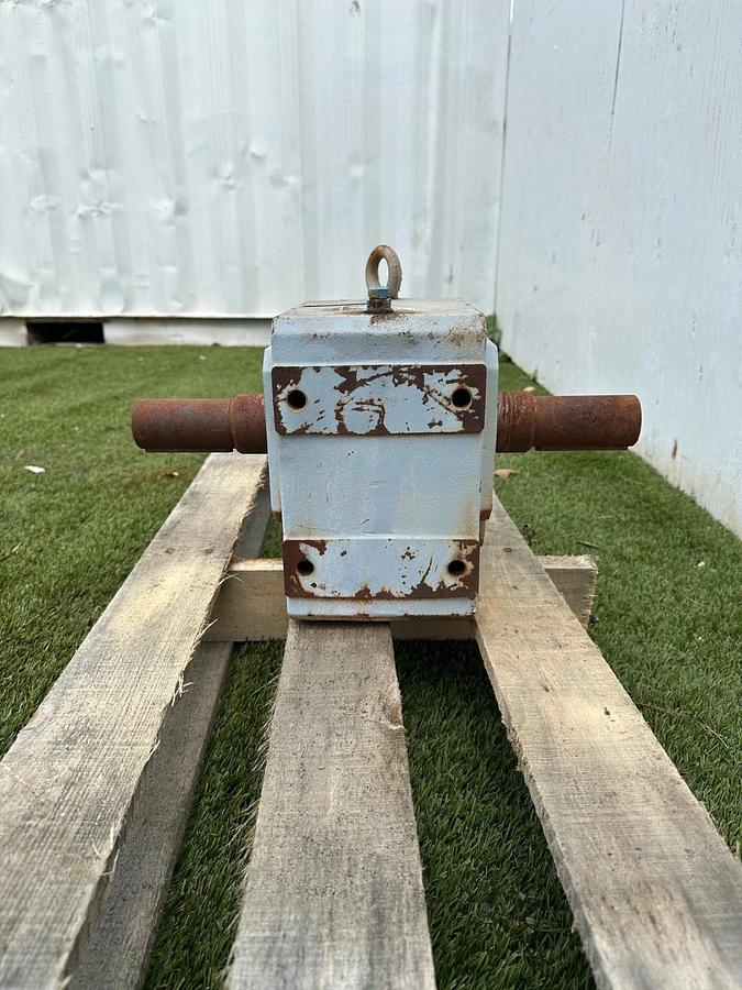 Used Stober Drives Inc. K503VB0125MQ30 12.7:1 Ratio, 1750Rpm Speed Drive