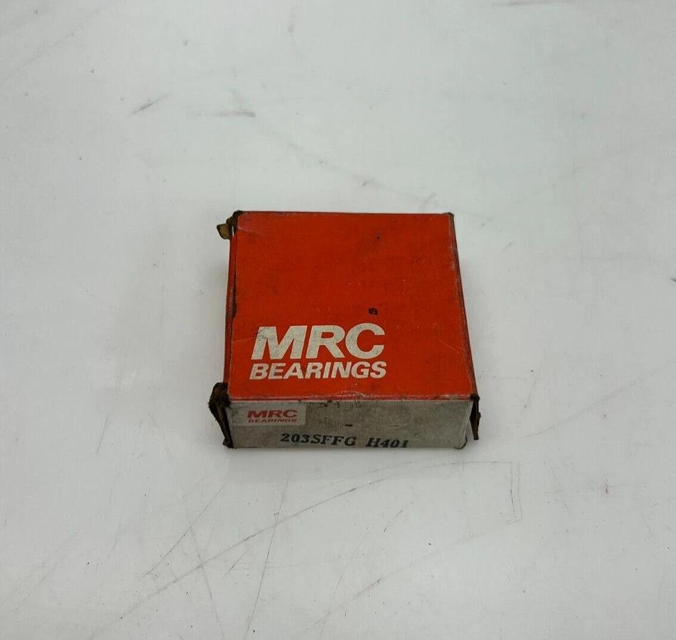 MRC 203SFFG H401 Single Row Ball Bearing