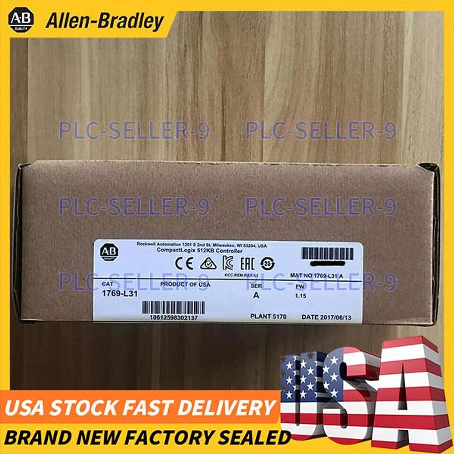 Used Allen Bradley 1785-LT/B PLC-5/15 Processor Module