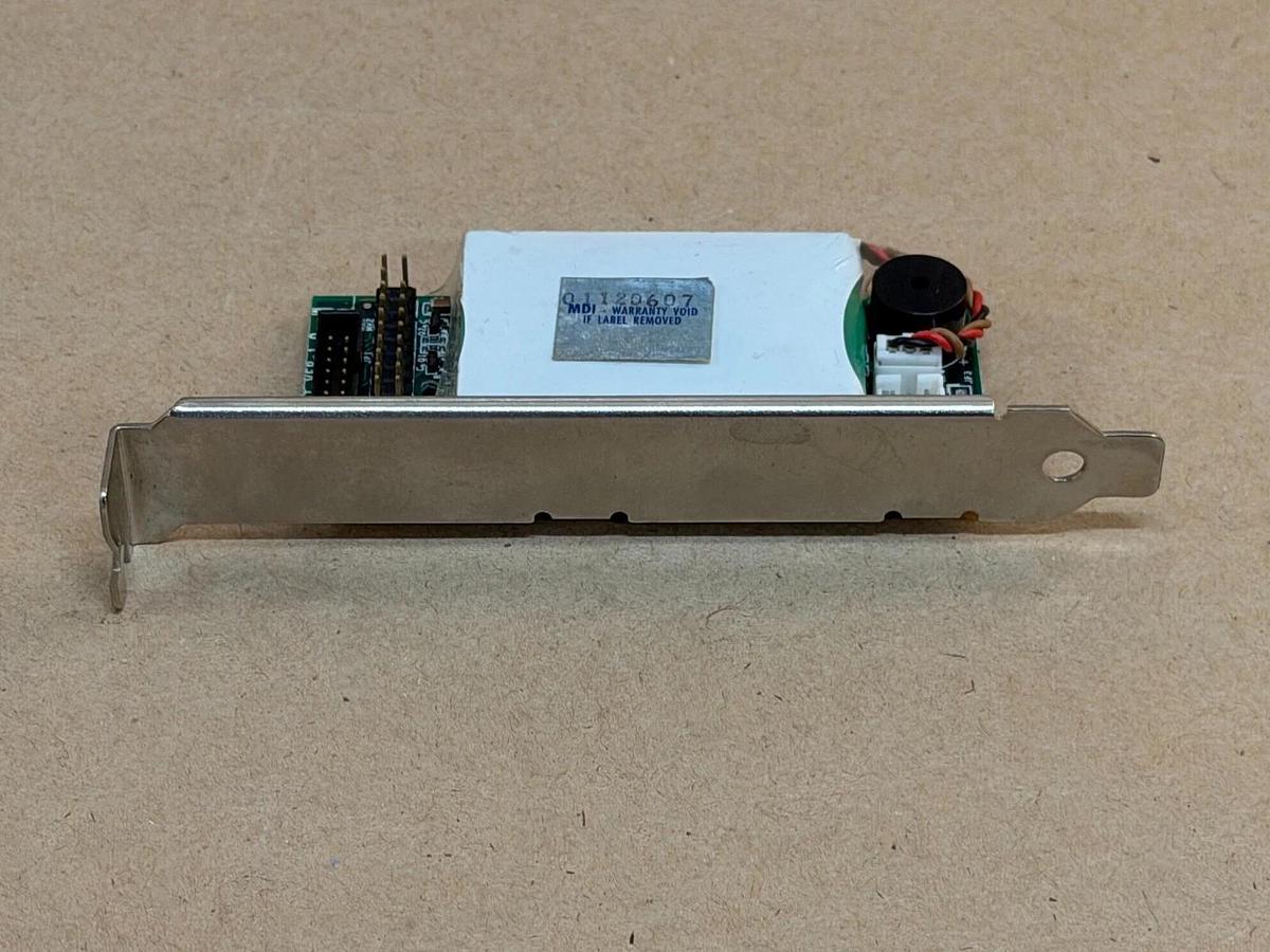 ARECA ARC6120-BAT Battery Backed Write Cache *NEW*