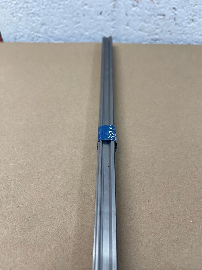 THK Caged Ball Linear Motion Guide Rail, 20 1/2” Long, 5/8” Wide
