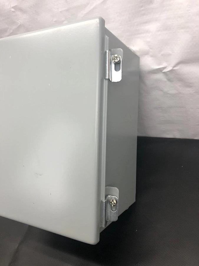 Hoffman A10086CH Enclosure JIC Box