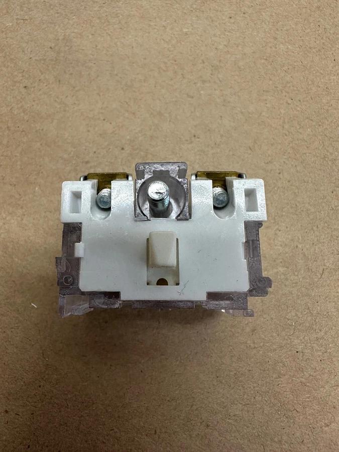 Used Eaton HT8A Series C1 N.O. Contact Block - Lot of 3