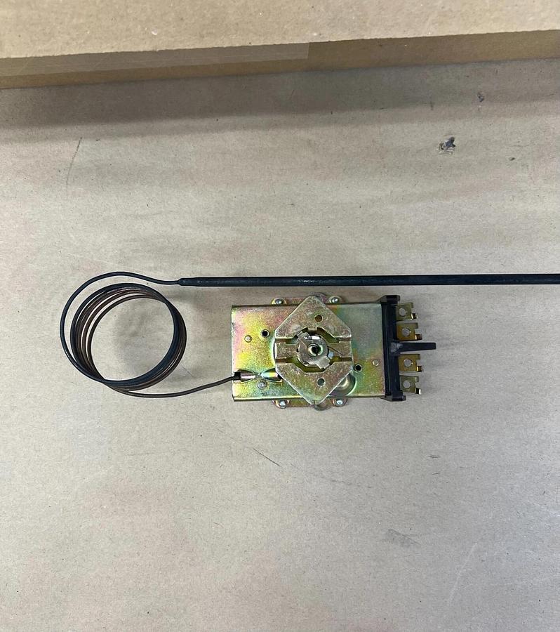 Used Hobart D1-EG-036-00-00 MQ1 Thermostat