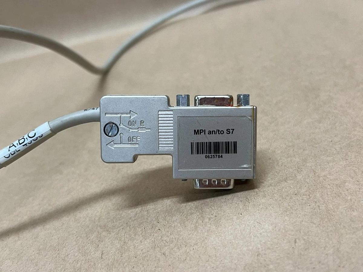 Used Helmholz SSW7-HMI MPI Bus Adapter (PN: 700-751-9VK21)