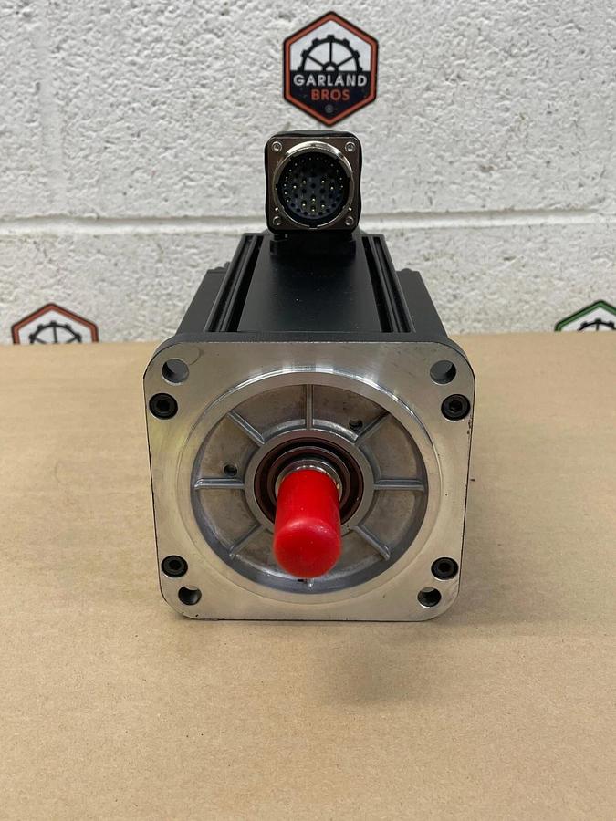 Used Berkeley Process Control ASM121-B-0/A-16-LB/10 Brushless Servo Motor