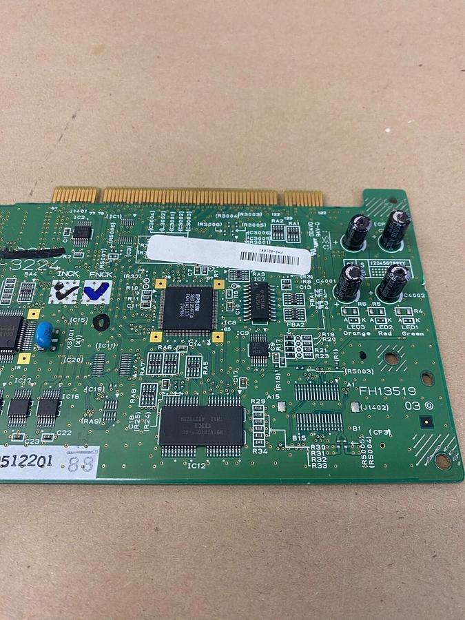 Used Canon Imagerunner FG3-3224 Controller Exbus-Board