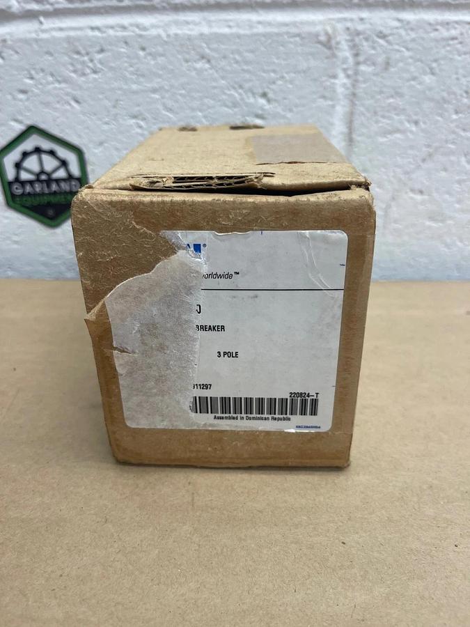 Used Eaton GHB3020 Bolt On Circuit Breaker, 3 Pole, 20Amp *NEW*