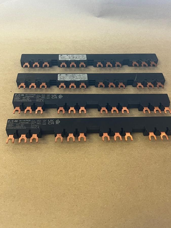 Eaton XTPAXCLKB4 Motor Starter + Contactor (Lot of 4) *NEW*