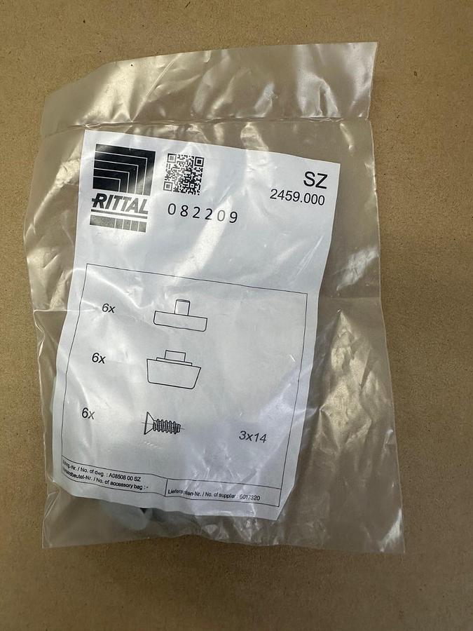 Used Rittal 2459.00 Enclosure Breather Valve