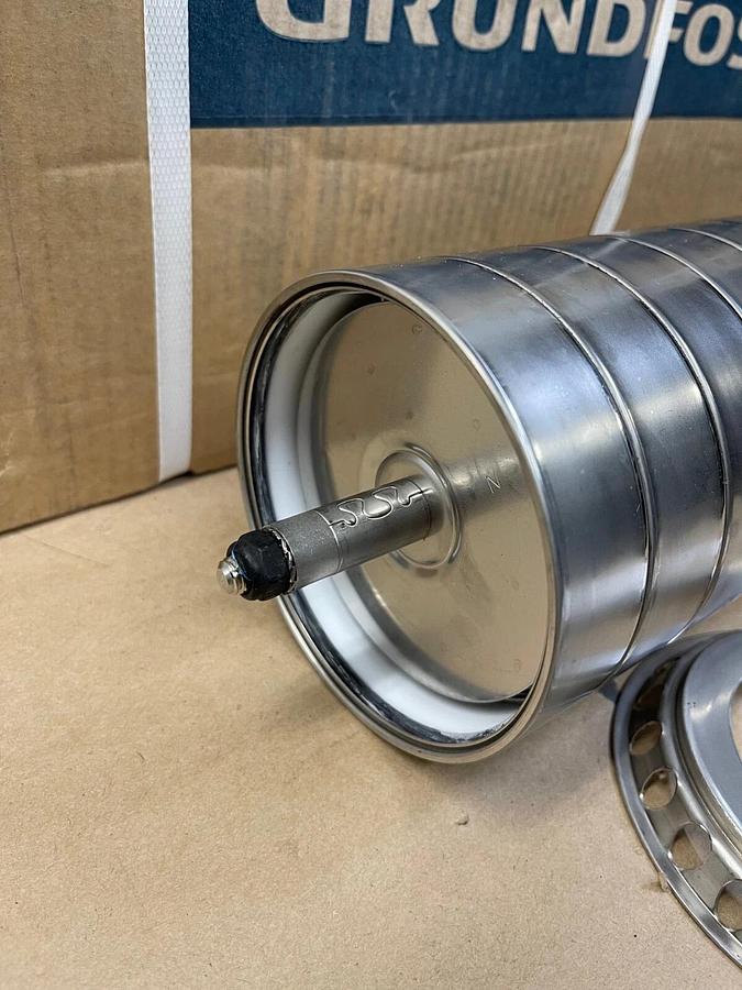 Grundfos CRN4-160/15SF, 415366, Chamber Stack Kit, Ceramic Bearings