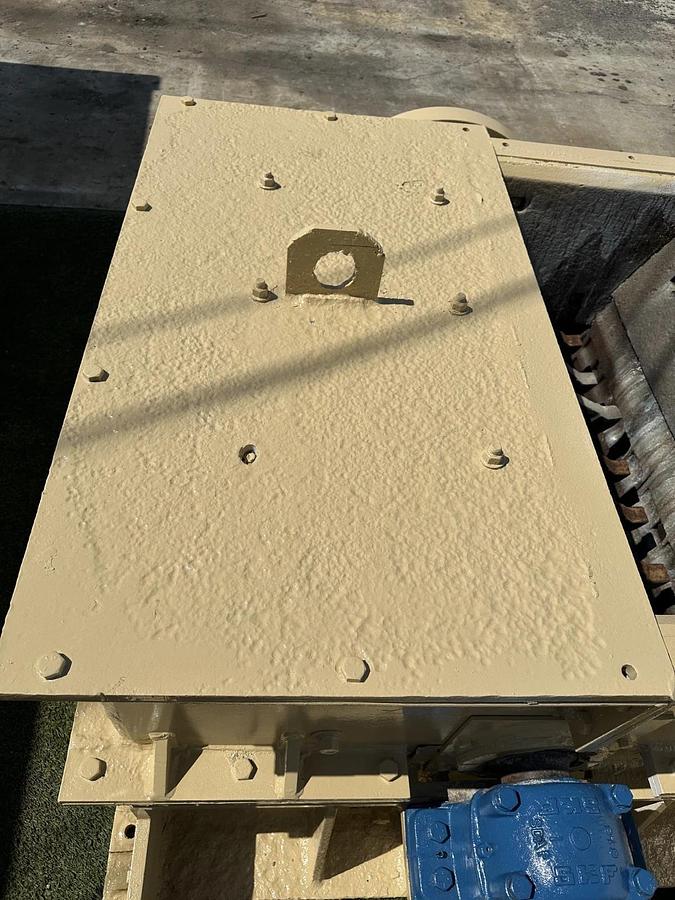 Used American Pulverizer Hammer Mill Model WS-40