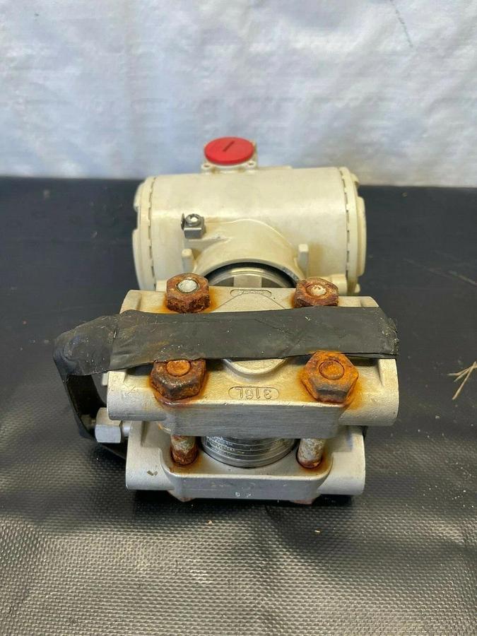 Used ABB/ Hart 600 T Series Pressure Transmitter