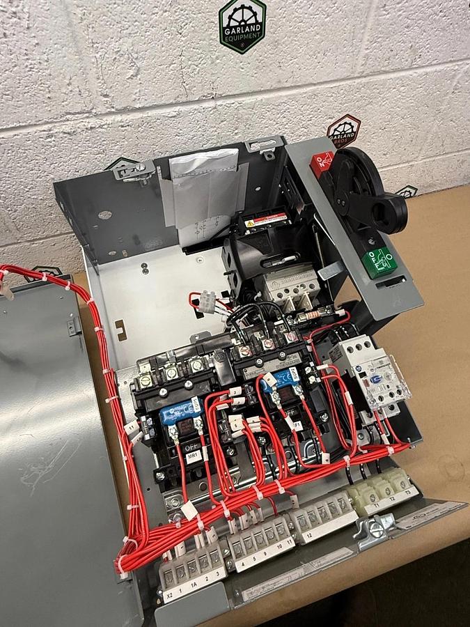 Used Allen-Bradley MCC Bucket, Reversing Starter, Relay Breaker *NEW*