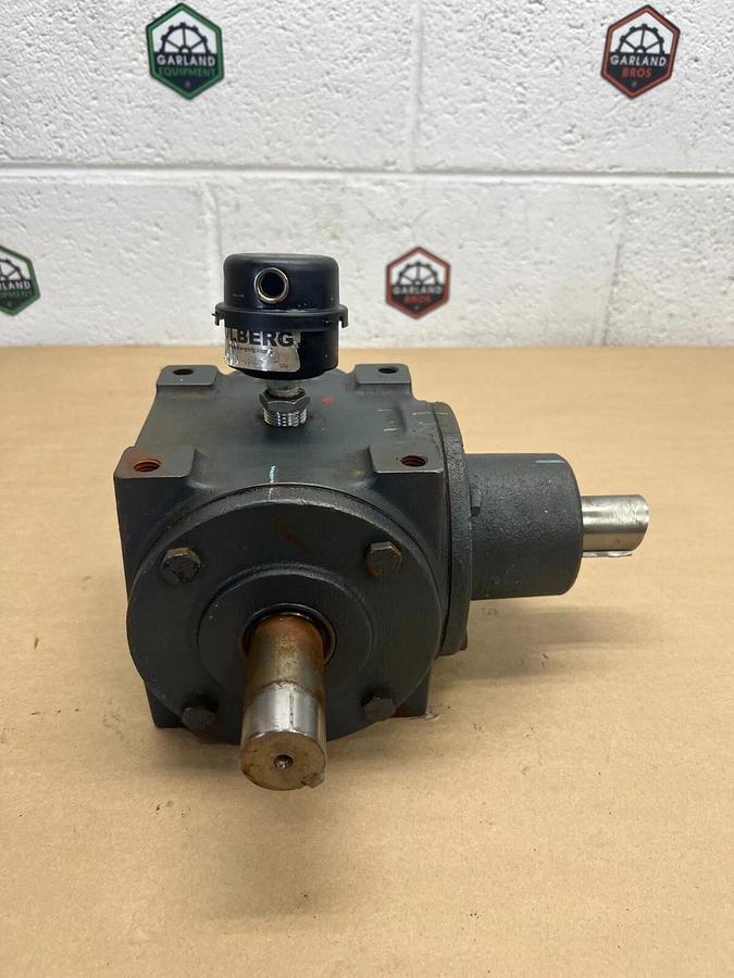 Used Hub City 0220-03313-066 Model 66 Gearbox