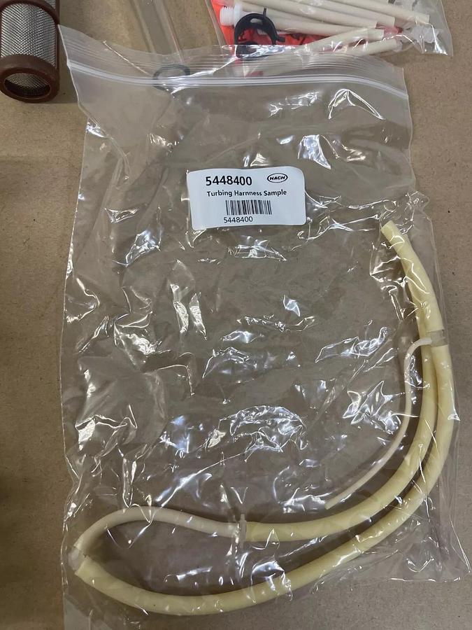 HACH 544301 CL17 Pre-Assembly Maintenance Kit, Chlorine Analyzer Maintenance Kit