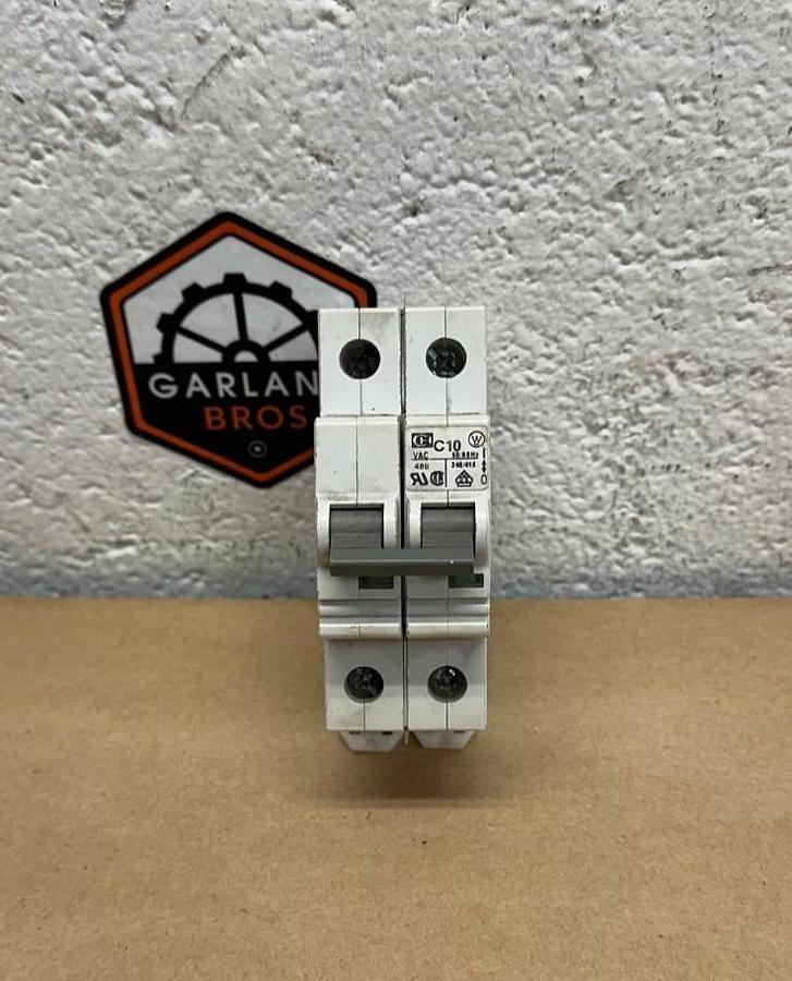 Used Cutler Hammer C10 Circuit Breaker 50/60Hz