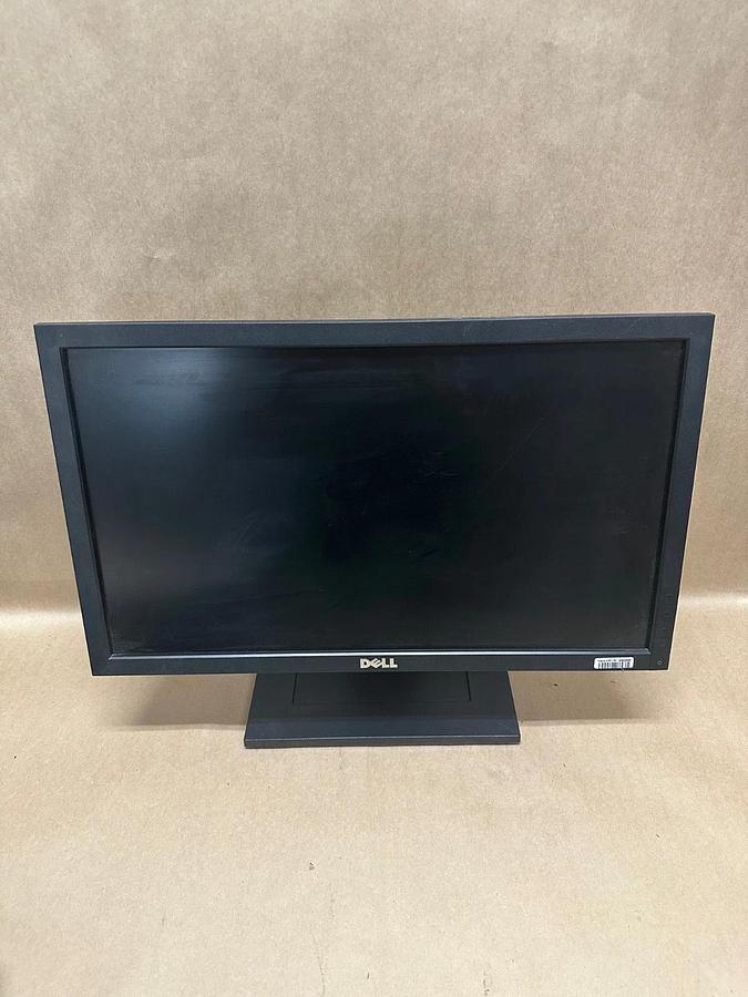 Used DELL E2011Hc 20” LCD Monitor