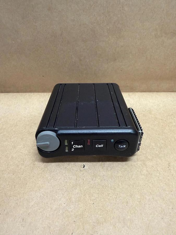 Used Telex BP-2002 2-Channel Wireless Intercom