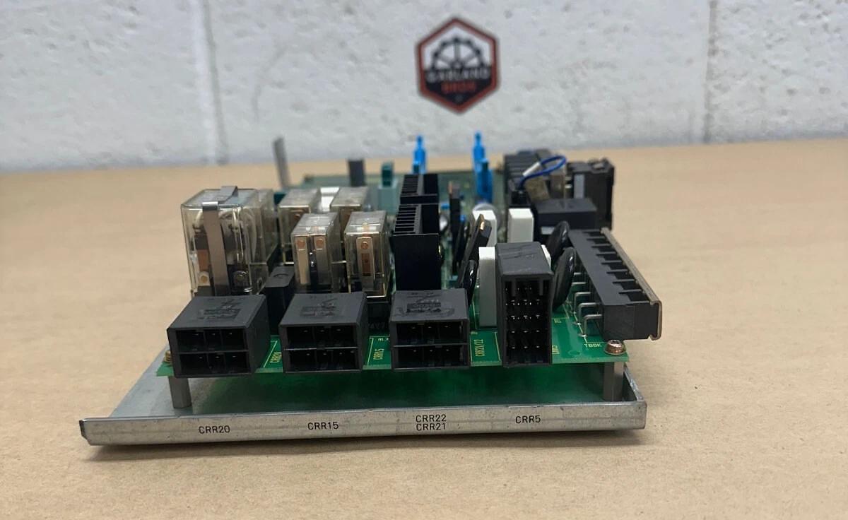Used FANUC A16B-1212-093 Circuit Board