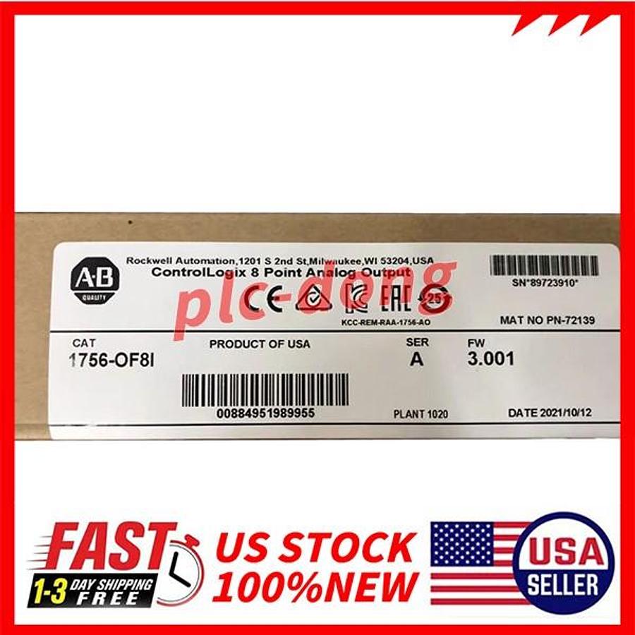 Used Allen Bradley 1769-IQ32 Series A 32 Point Input Module Compact I/O