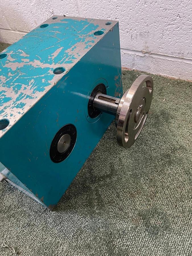 Used Crane Ferguson P500 Parallel Shaft Index Drive, PARA-DEX, P500 2-FY150-180 FII30