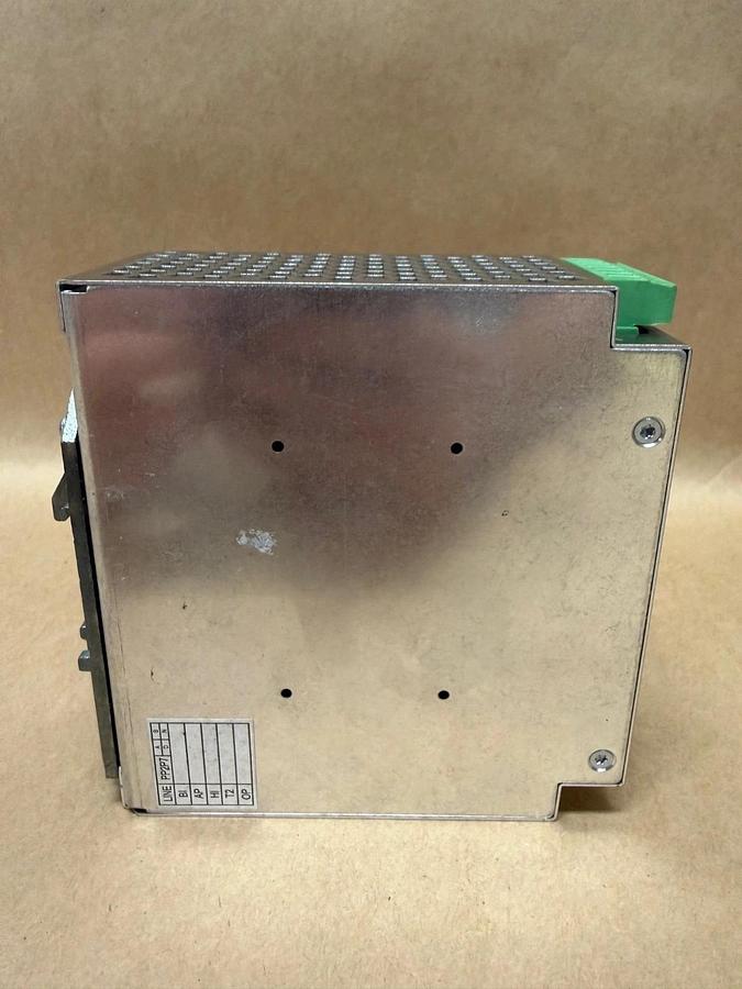 Used Phoenix Contact QUINT-PS-100-240AC/24DC/2,5 Power Supply