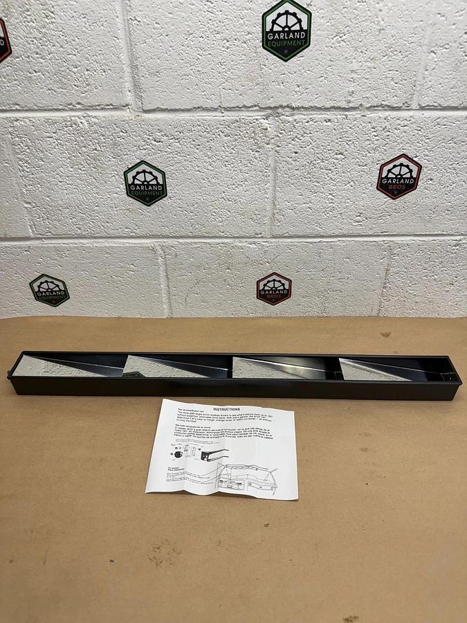 Used RPC (Racing Power Company) R806, 4-Panel Wide Angle Rear Mirror