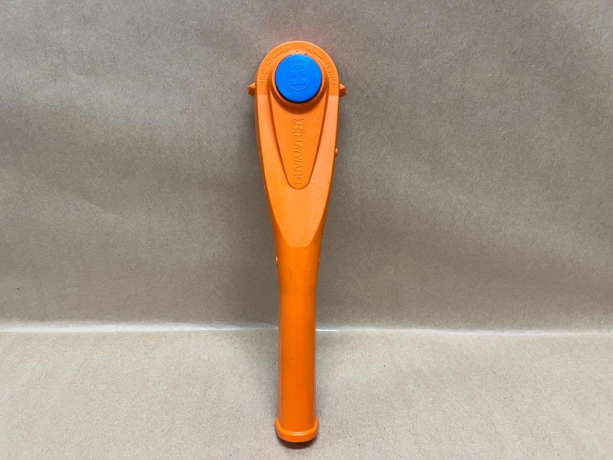Used Hayward Butterfly Valve Handle