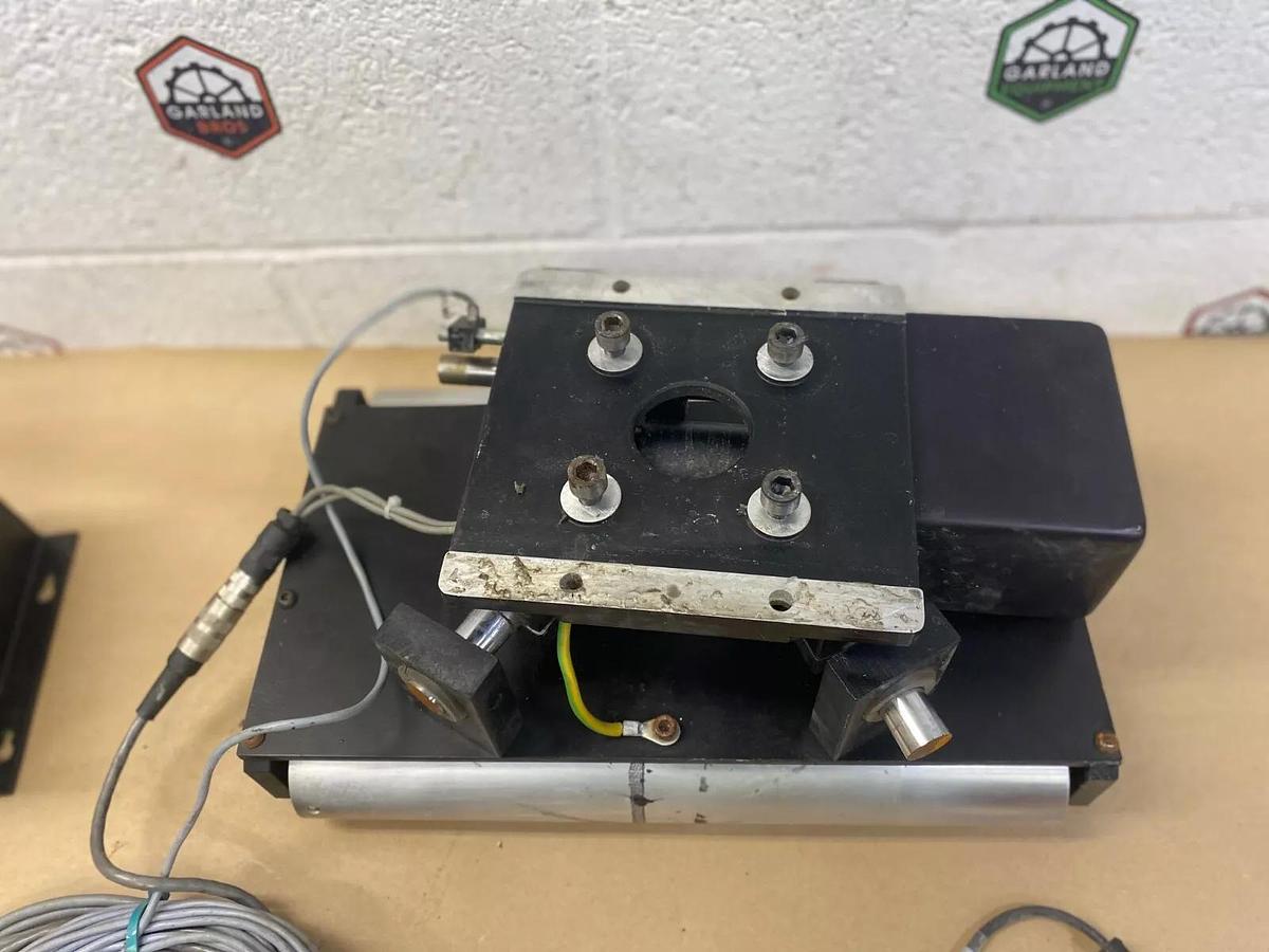 Used Maxcess Fife Symat-50 Linear Offset Pivot Guide