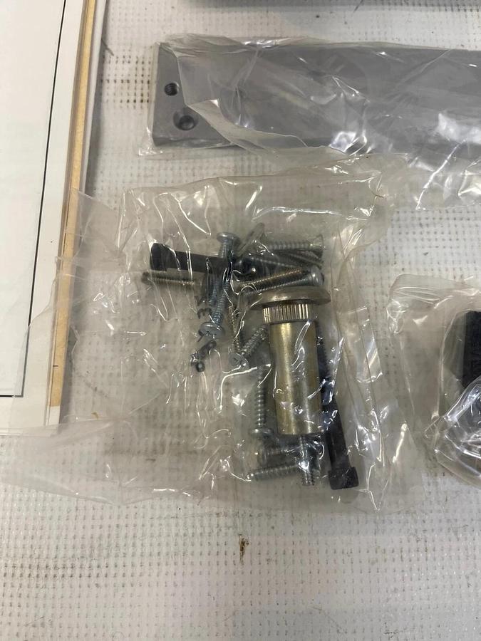 Von Duprin Ingersoll Rand DS 4010 US28 ATD RC24 Electromagnetic Lock Max-Hold