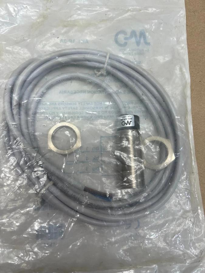 Used Automation Direct AK1-AP-3A Inductive Proximity Switch