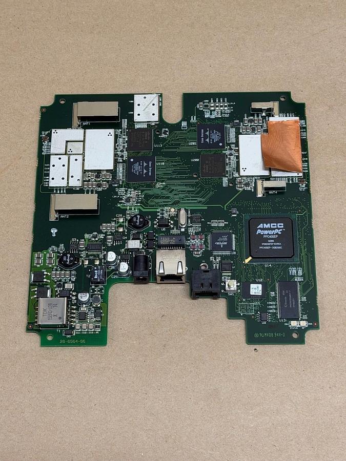 Used Cisco 800-24818-11 Aironet 1131AG Main Board PCB