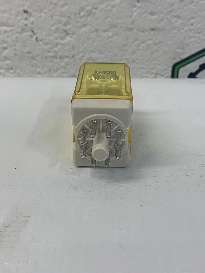 Used IDEC RR2P-UL AC120V General Purpose Relay (lot of 4)