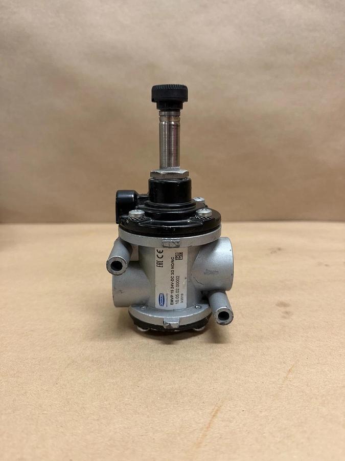 Used SCHMALZ AG-3021-CS Pneumatic Valve
