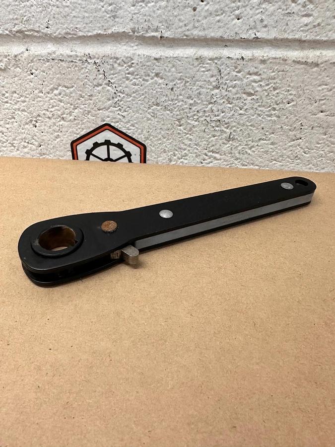 Used Elsa Clayton - DD52-AN-000 20-S-AR - Timer with Lowell USA Handle