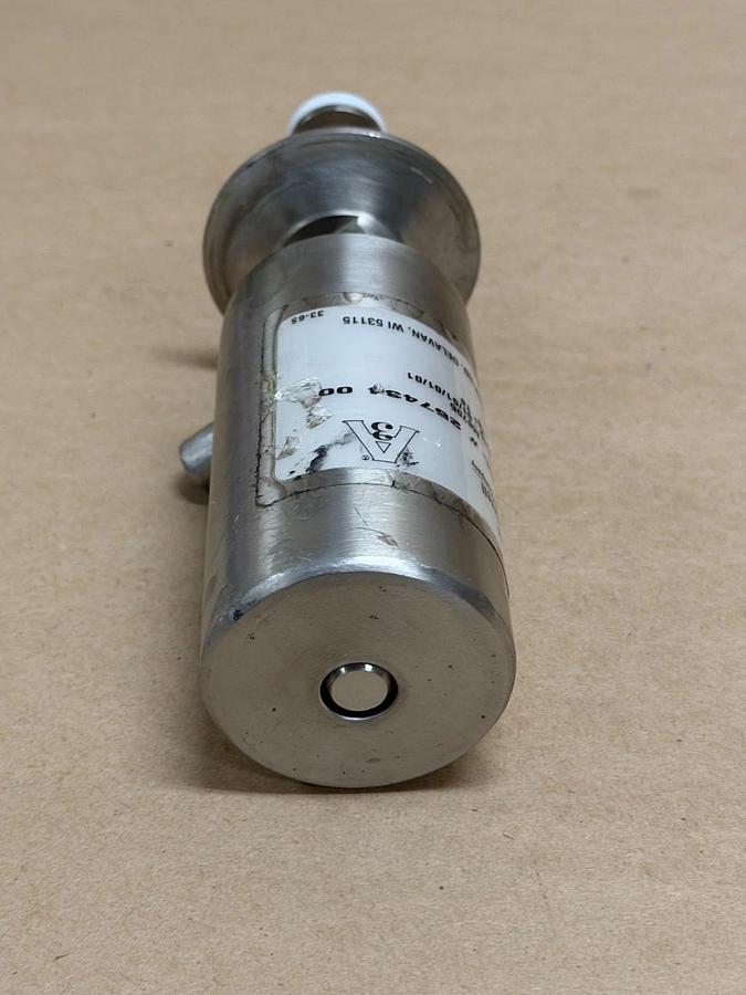 Used Waukesha M6705 Valve Actuator 67.50” T6