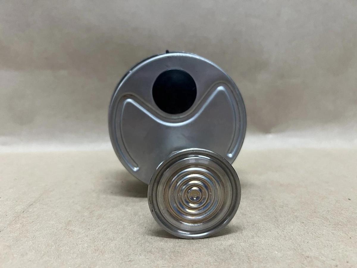 Used Nuova Fima 6 06685 0-160 PSI Pressure Gauge