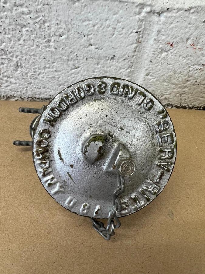 Used Claud S Gordon “Serve-rite” Probe Sensor