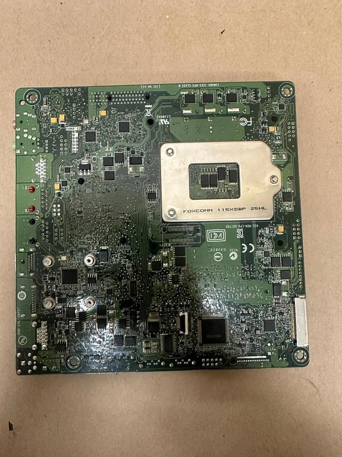 Used Intel DQ77KB Thin Mini-ITX Media Series
