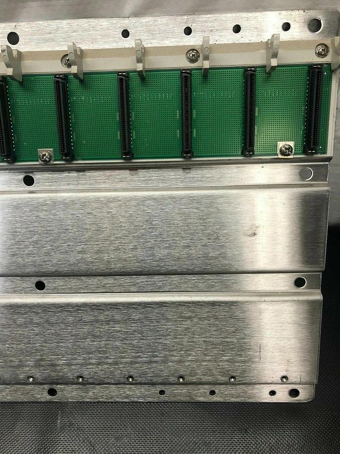 Used Schneider Automation 140 XBP 010 00 TSX Quantum Backplane 10 Slot
