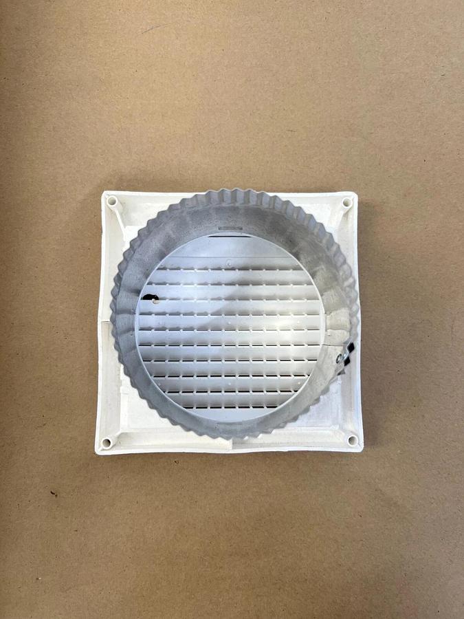 Used Builders Best 111609 Intake, 4” Wh 3” Collar (12 pcs included)