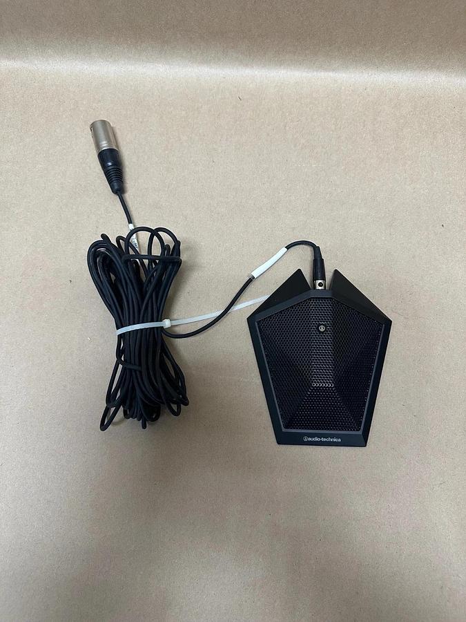 Used Tandberg AT871UG Microphone with Cable
